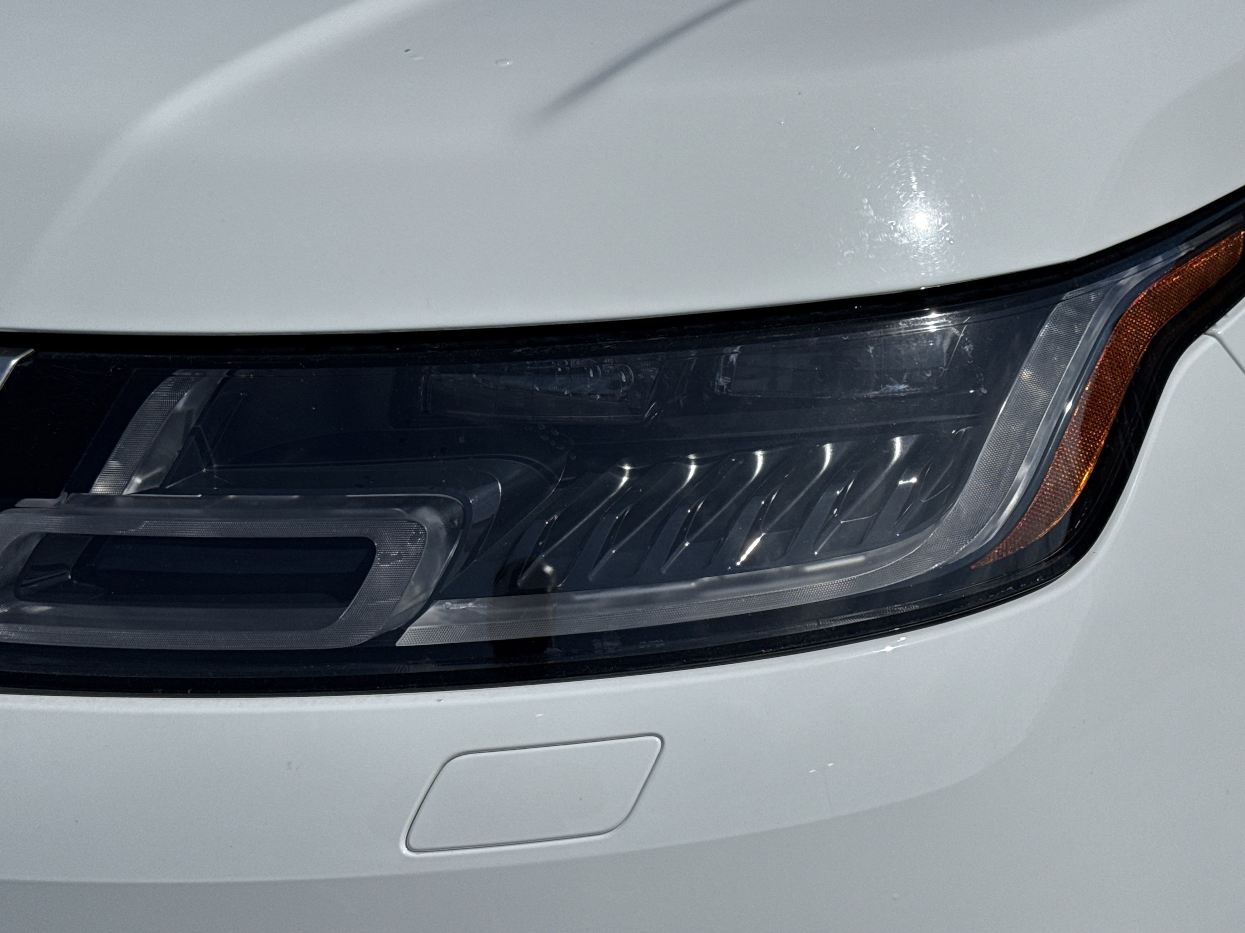 2019 Land Rover Range Rover Sport HSE photo 4