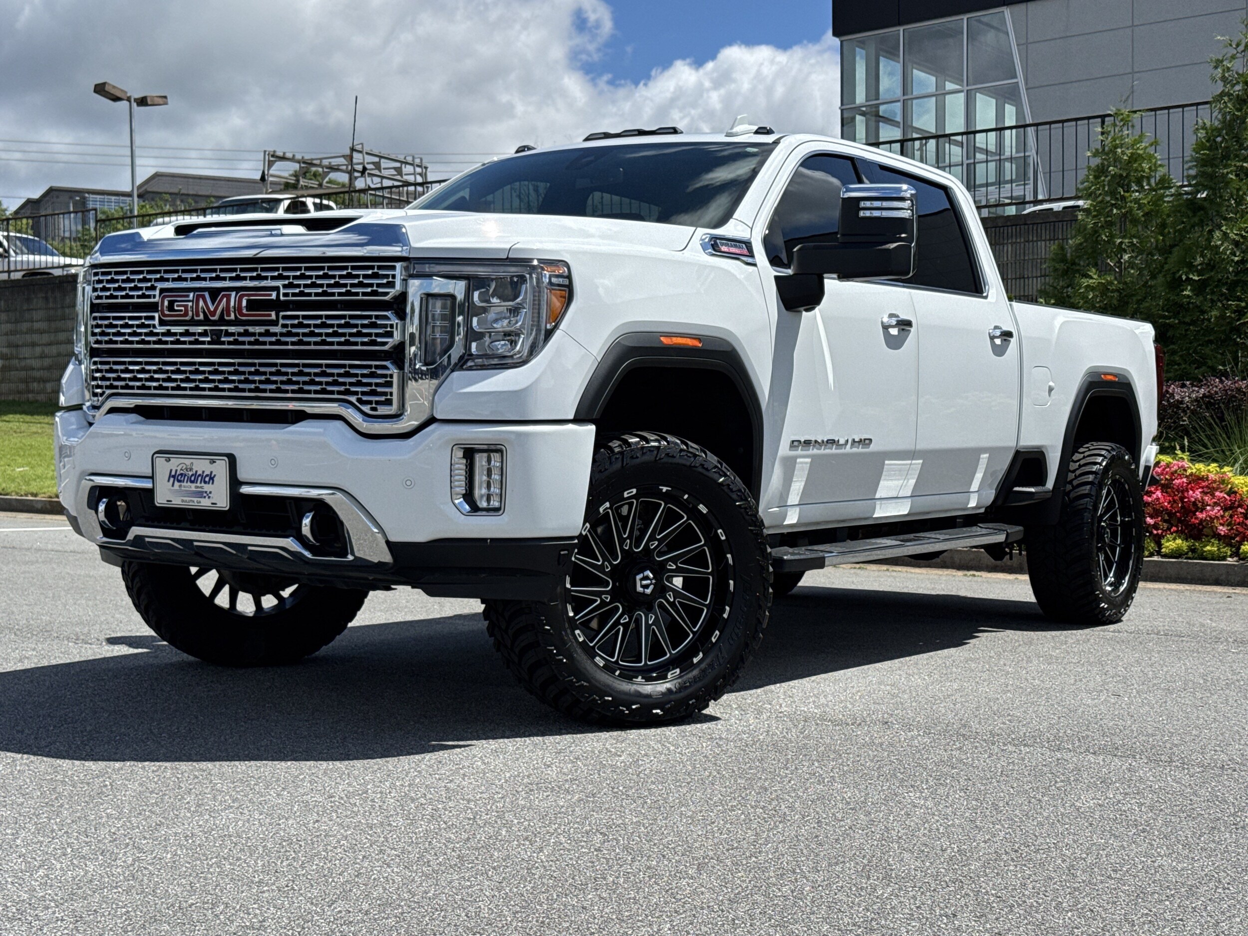 GMC Sierra 2500HD Denali