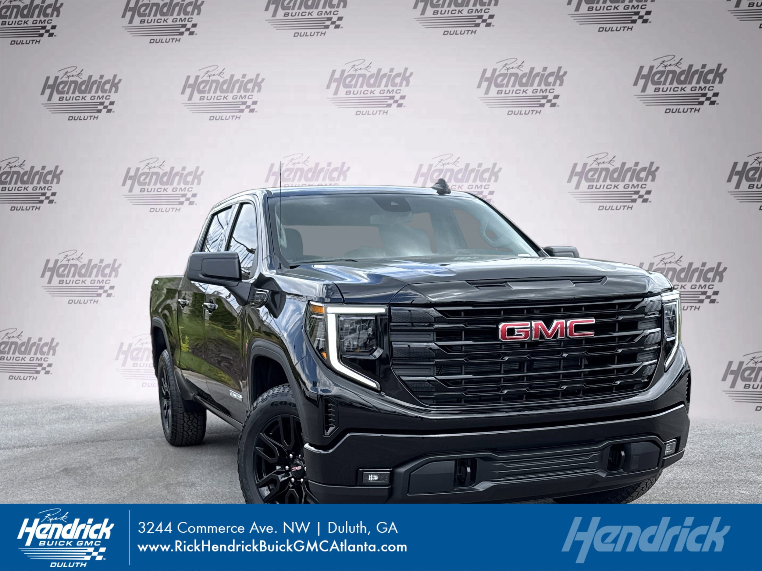 2026 GMC Sierra Base's photo