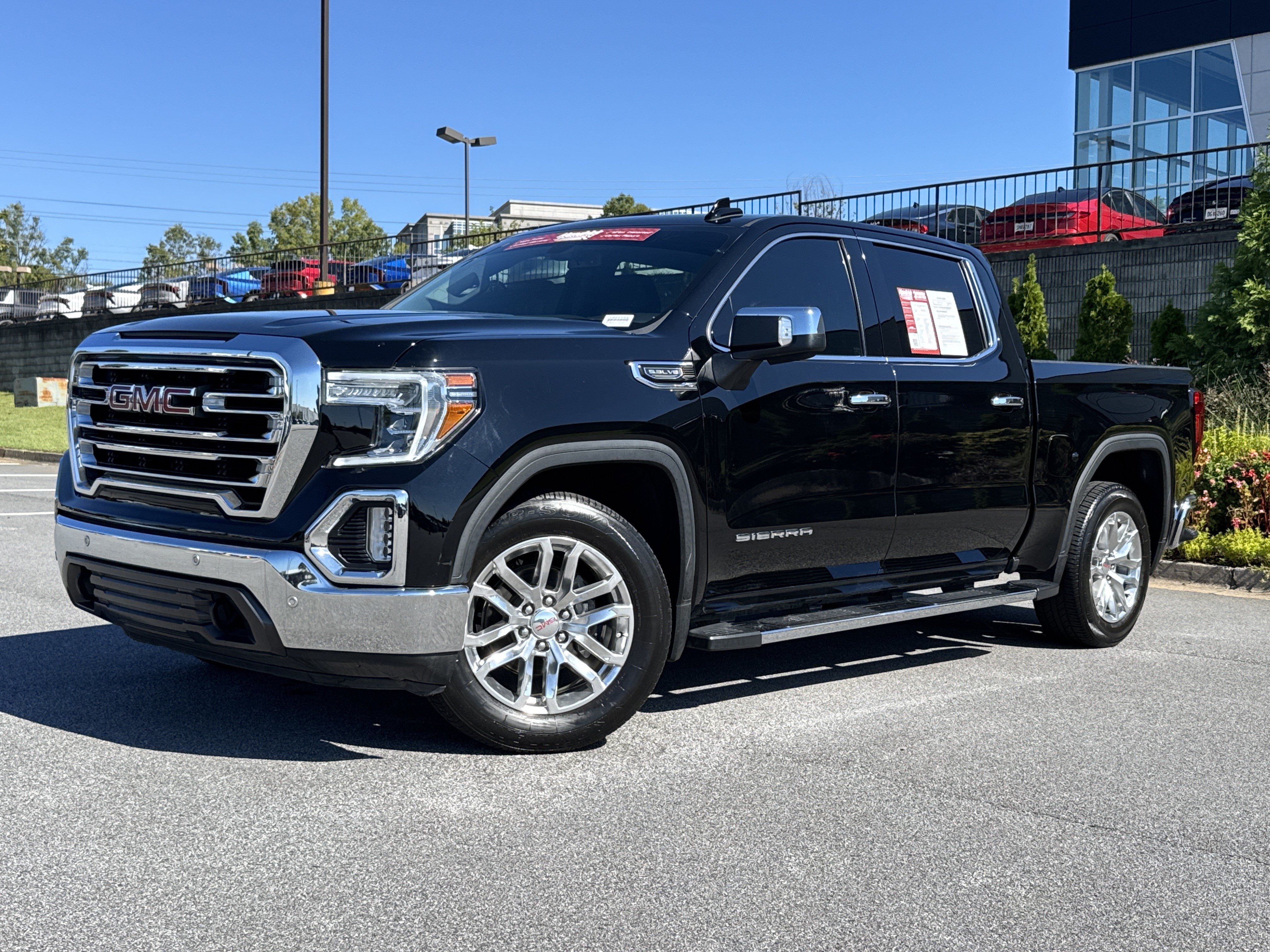 Used 2022 GMC Sierra 1500 Limited SLT Pickup