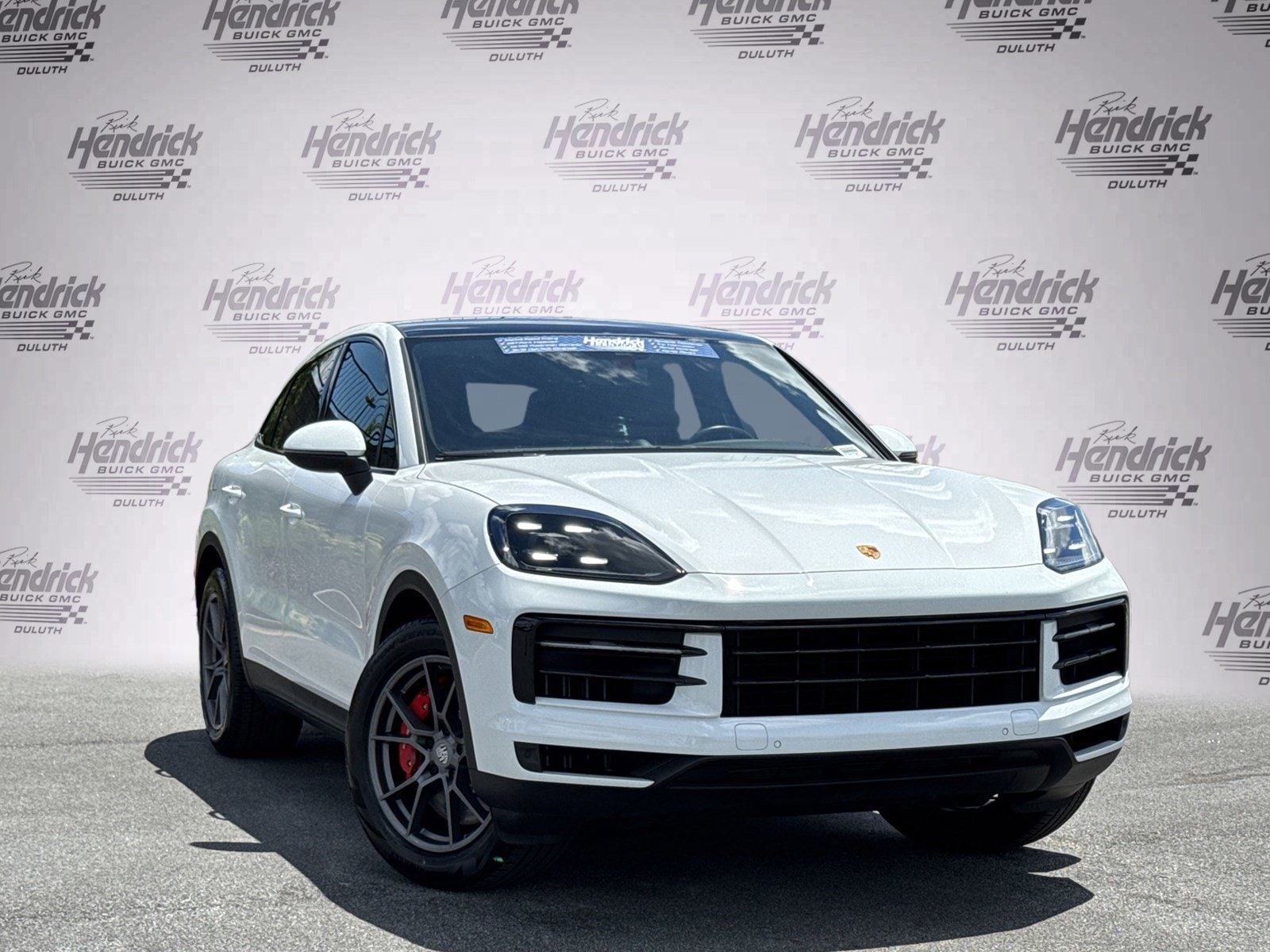 2024 Porsche Cayenne S