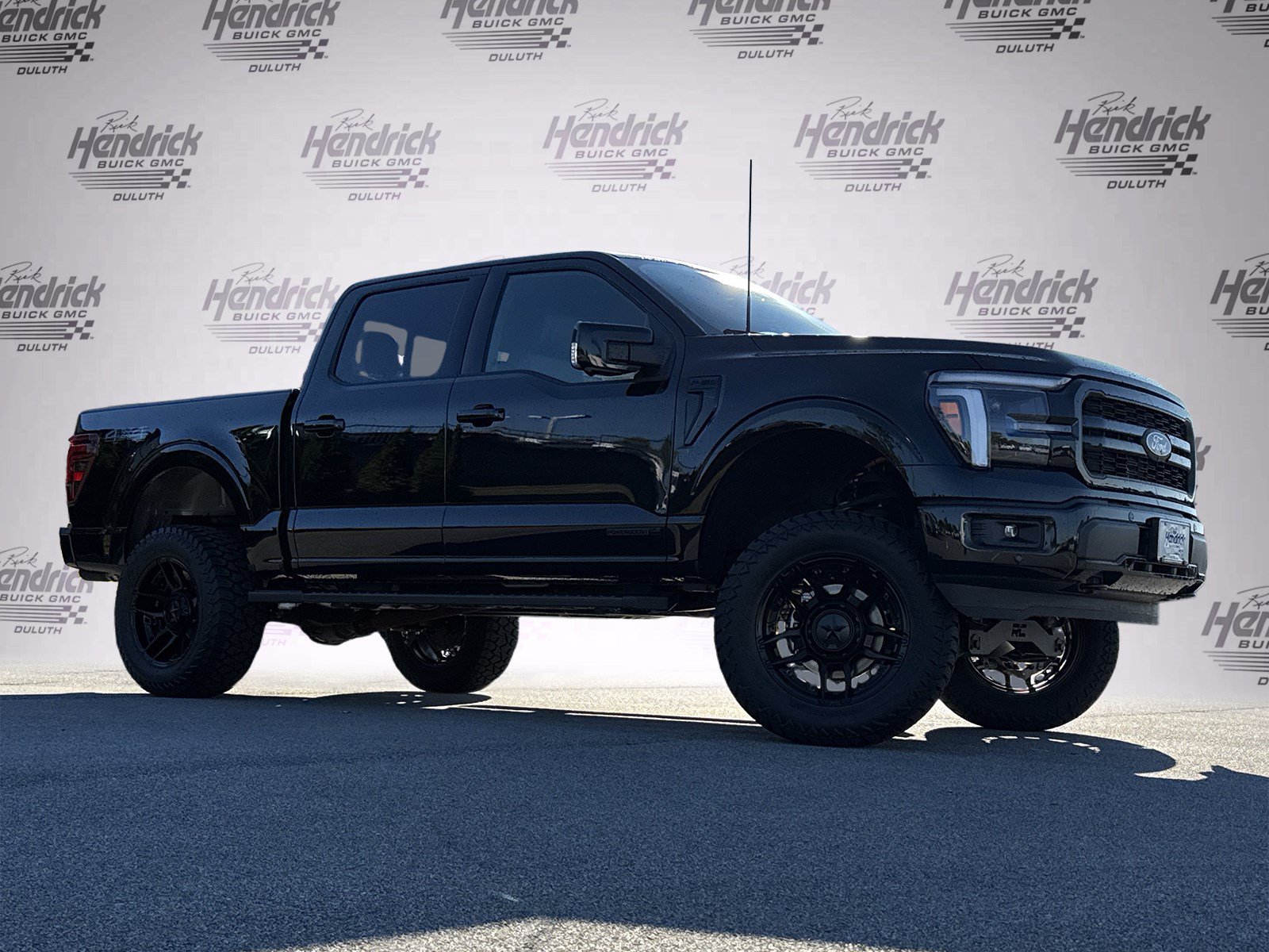 Used 2026 Ford F-150 LARIAT Pickup