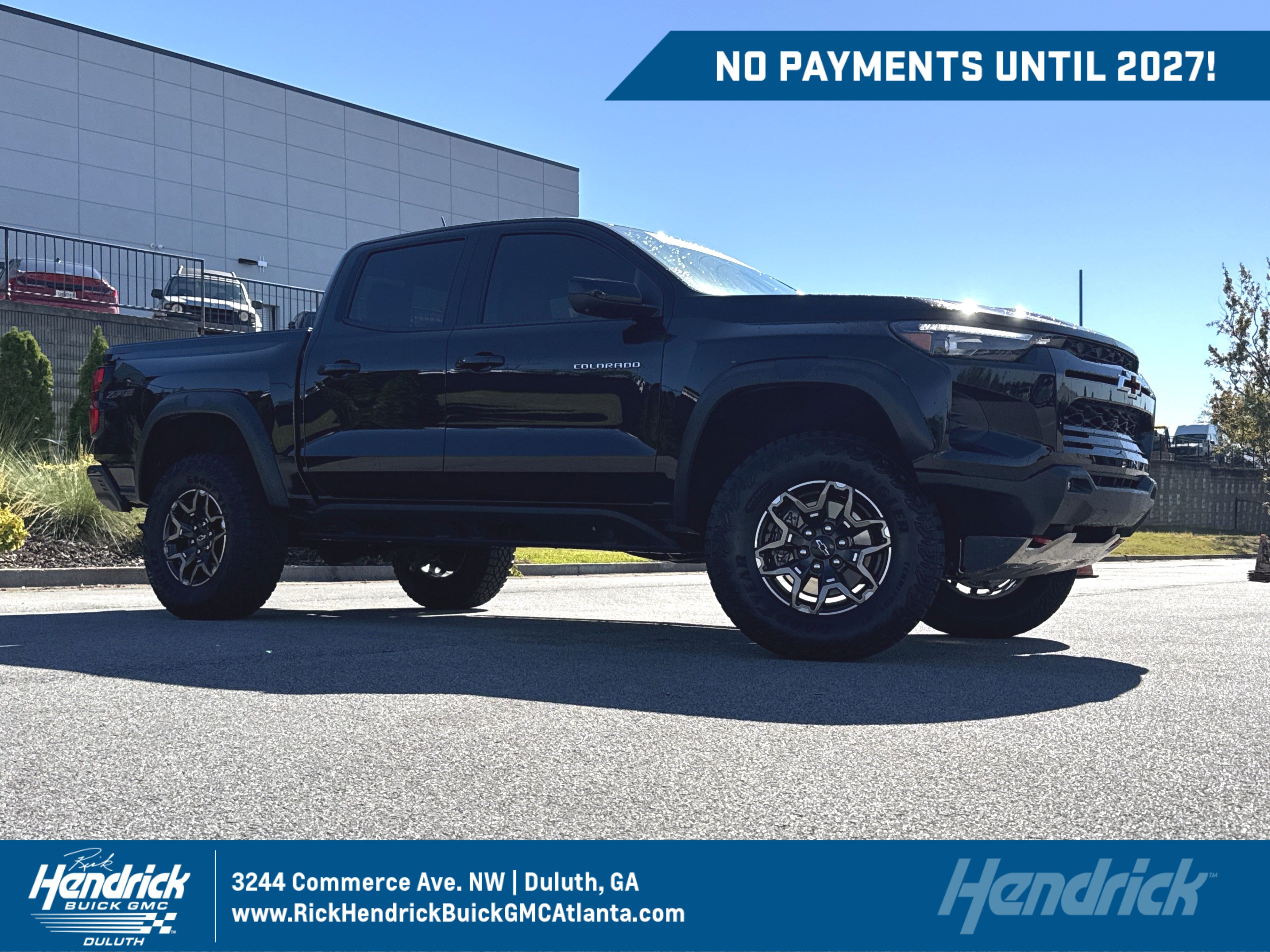  Chevrolet Colorado