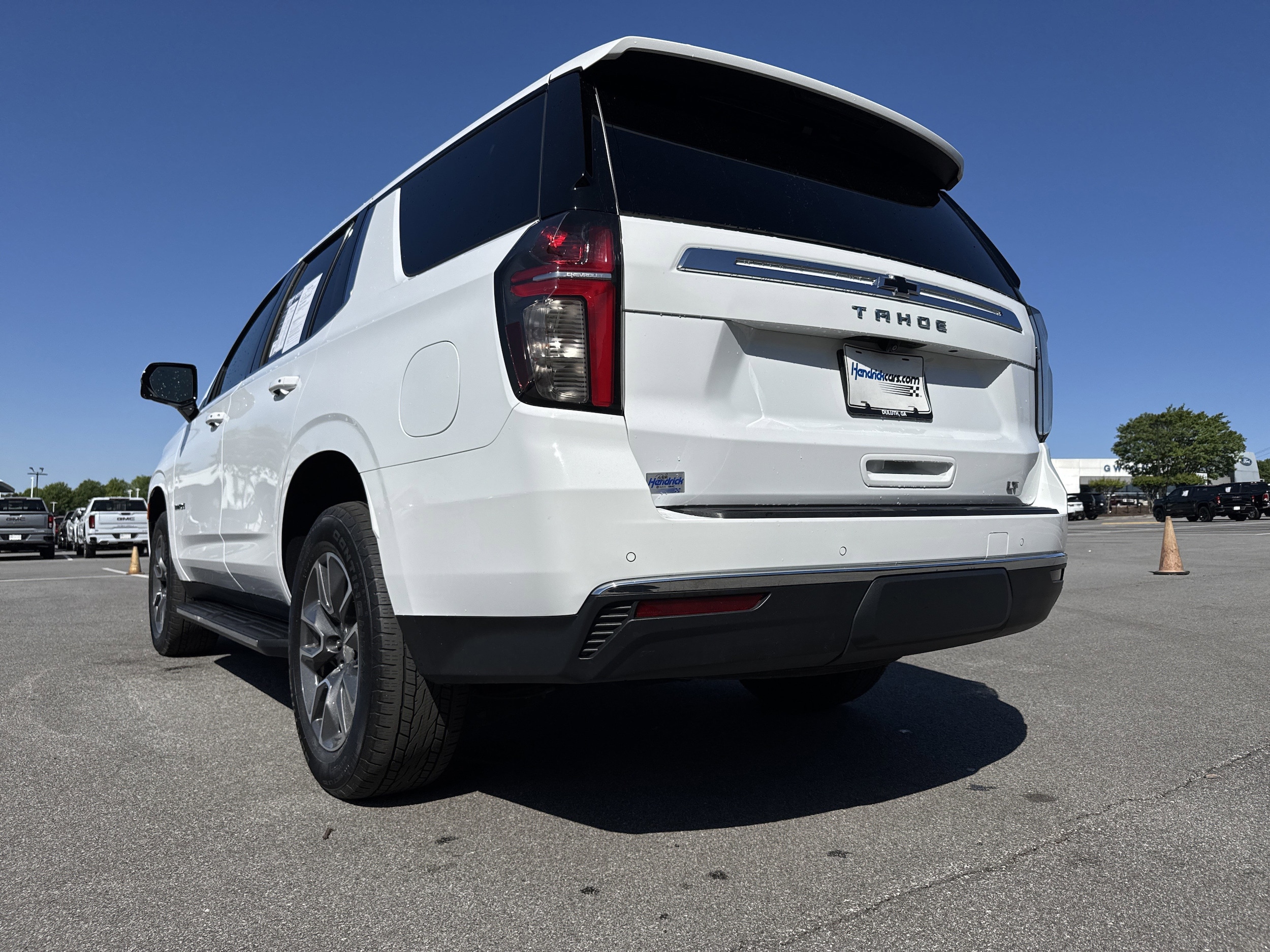 2023 Chevrolet Tahoe LT photo 6