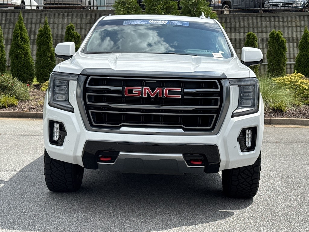 Used 2023 GMC Yukon AT4 SUV