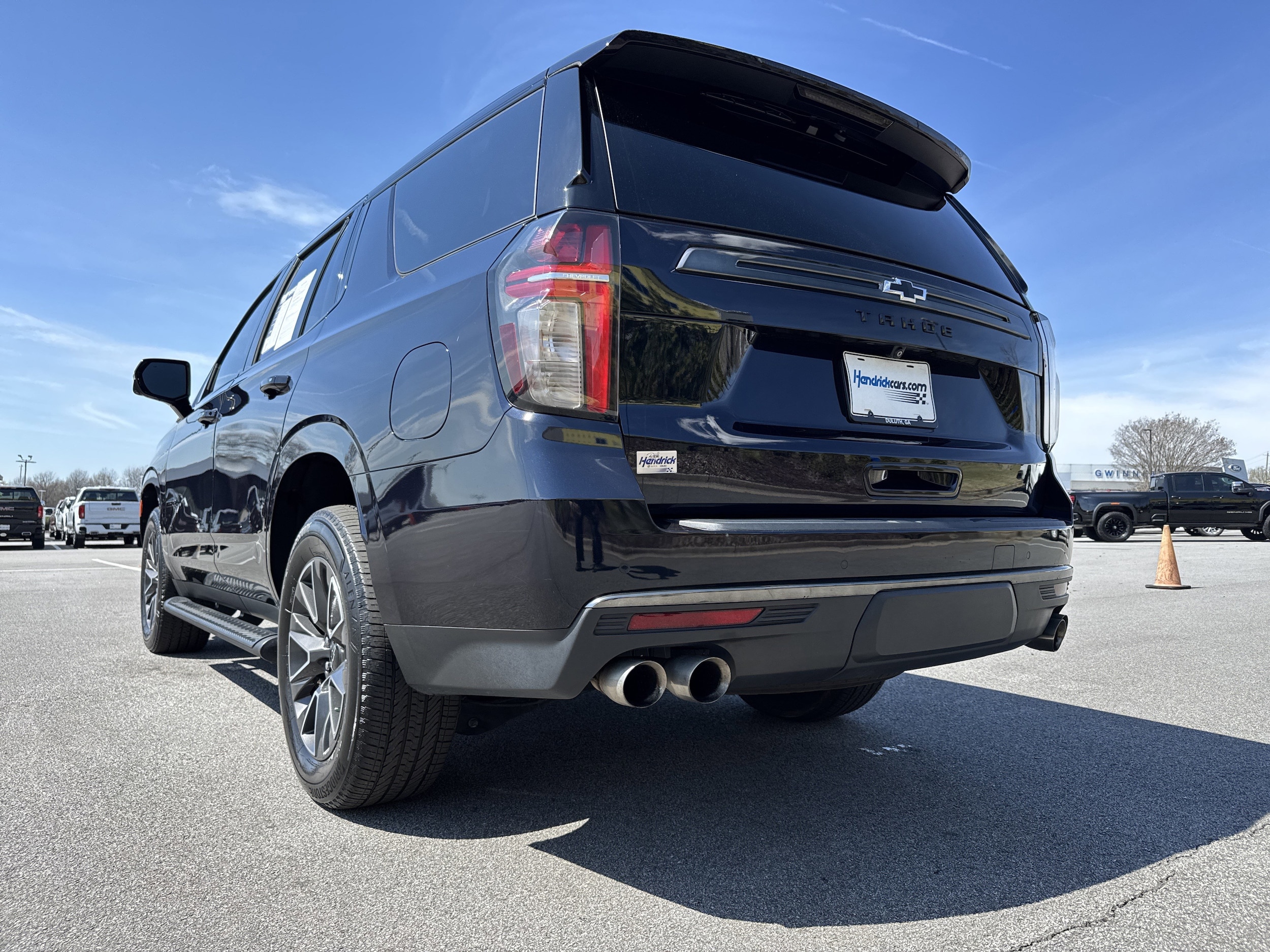 2022 Chevrolet Tahoe Z71 photo 6