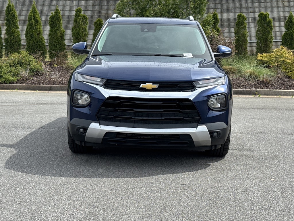 Used 2022 Chevrolet Trailblazer LT SUV