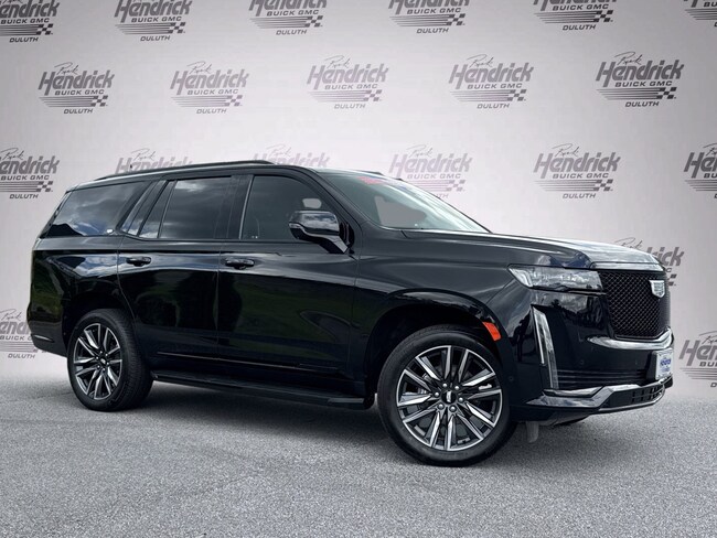 2021 CADILLAC Escalade Sport SUV