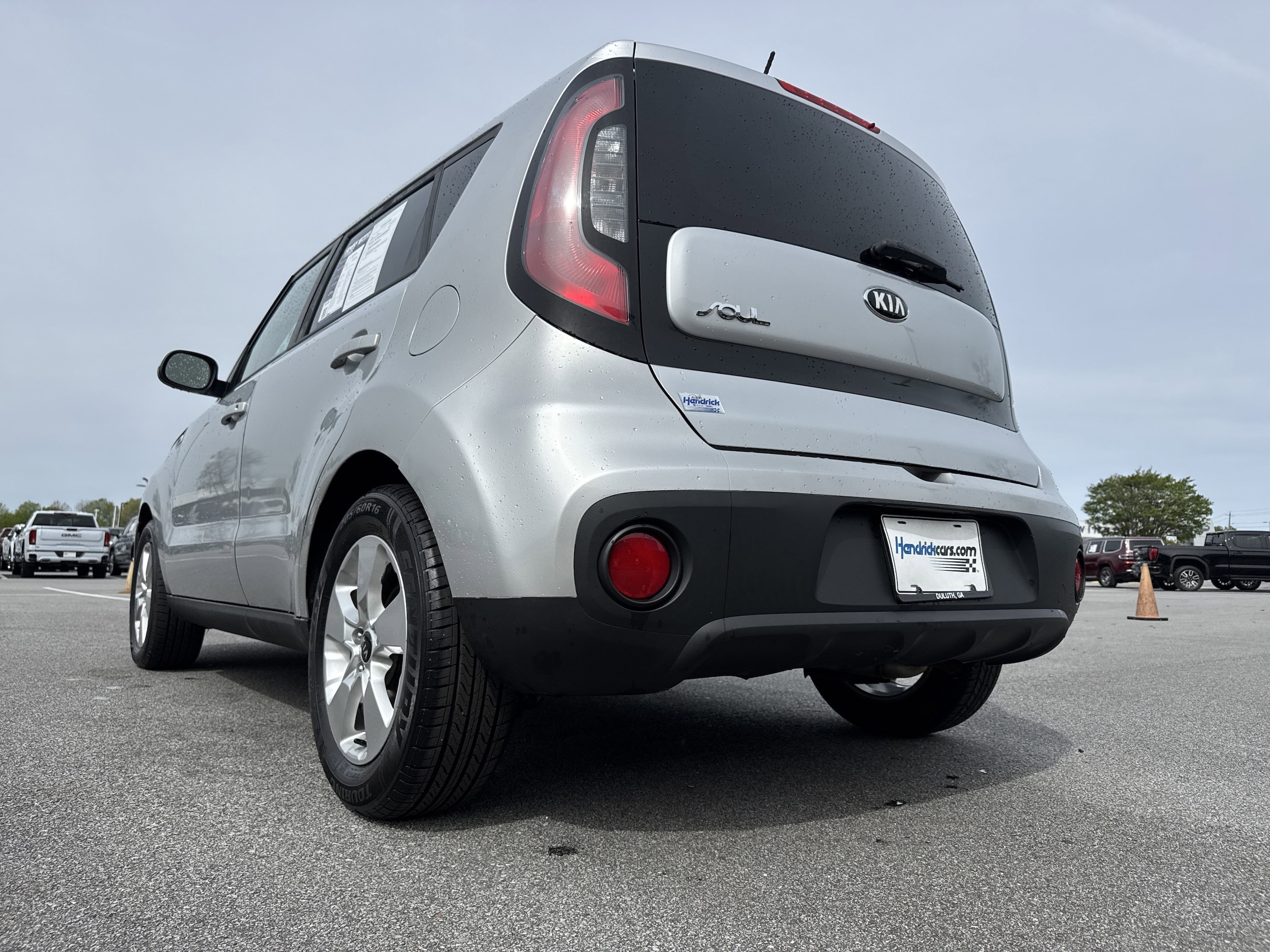 2018 Kia Soul photo 3