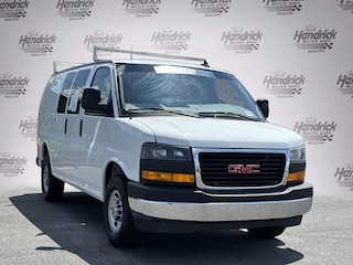2021 GMC Savana Cargo Van Van