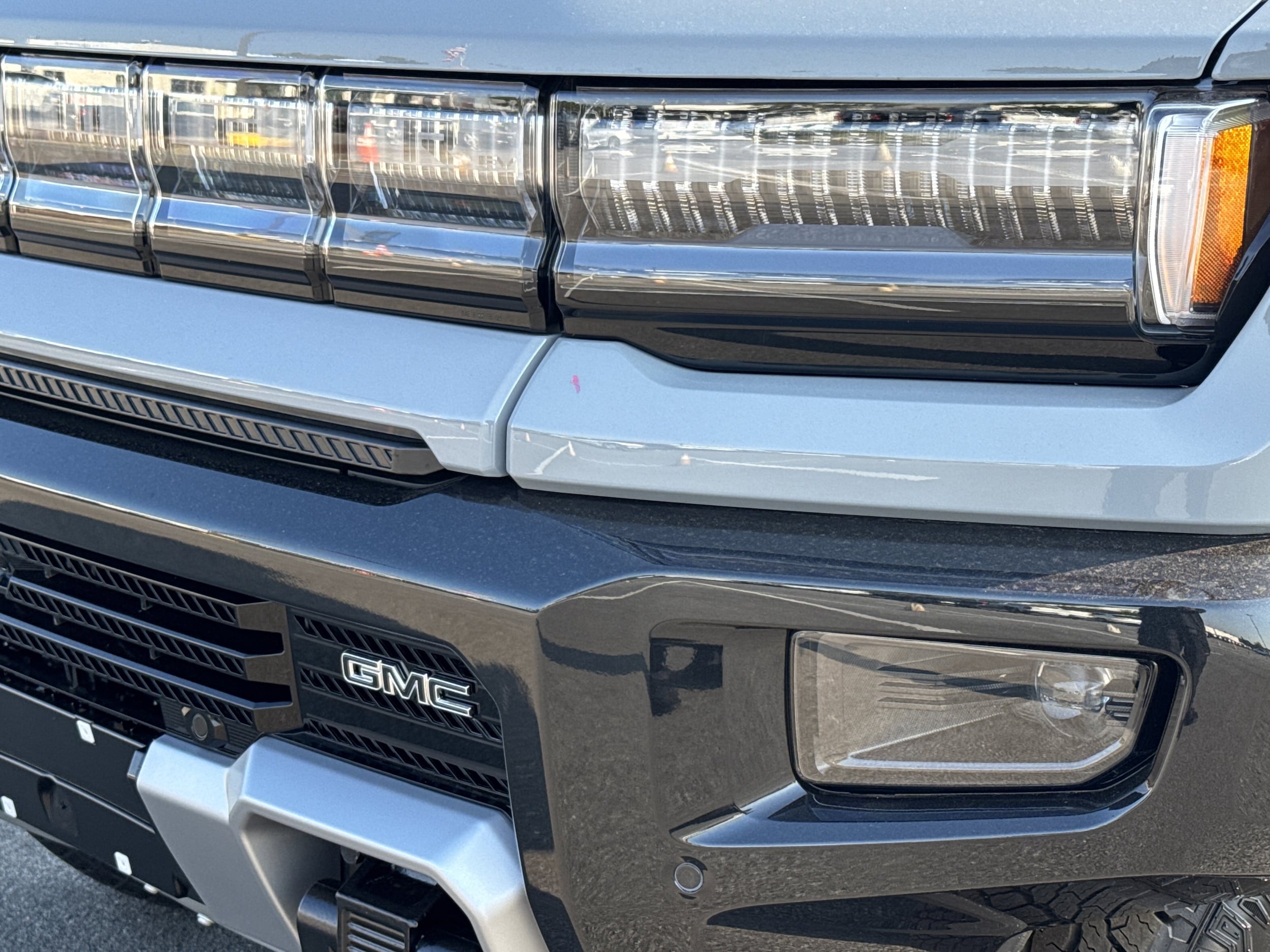 GMC Hummer EV Pickup 2X
