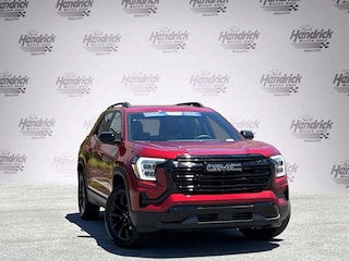 2026 GMC Terrain FWD Elevation SUV