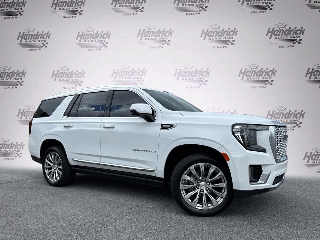 Used 2023 GMC Yukon Denali SUV