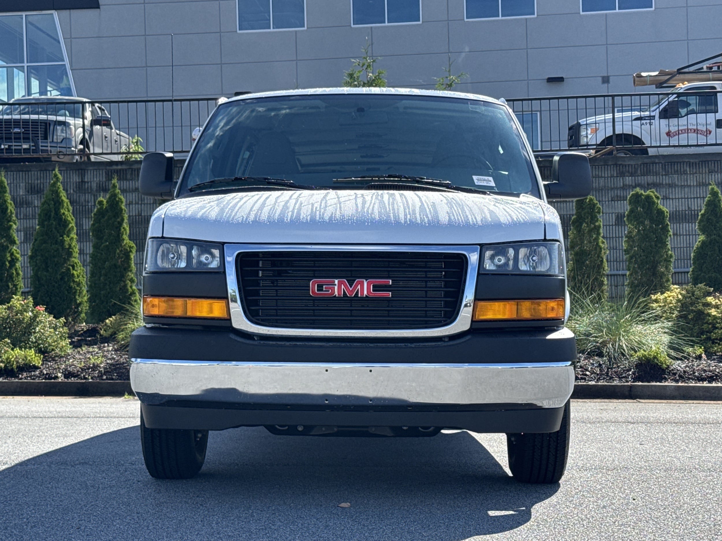 GMC Savana Cargo Van