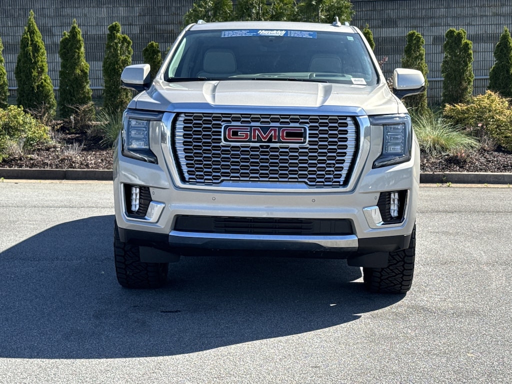 Used 2024 GMC Yukon XL Denali SUV