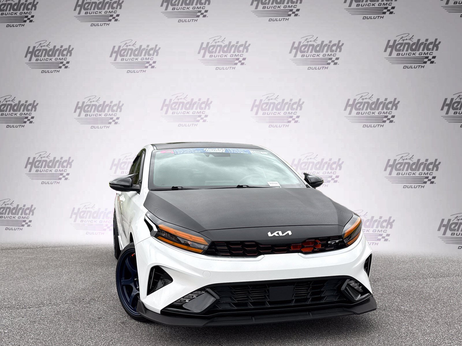 Kia Forte GT