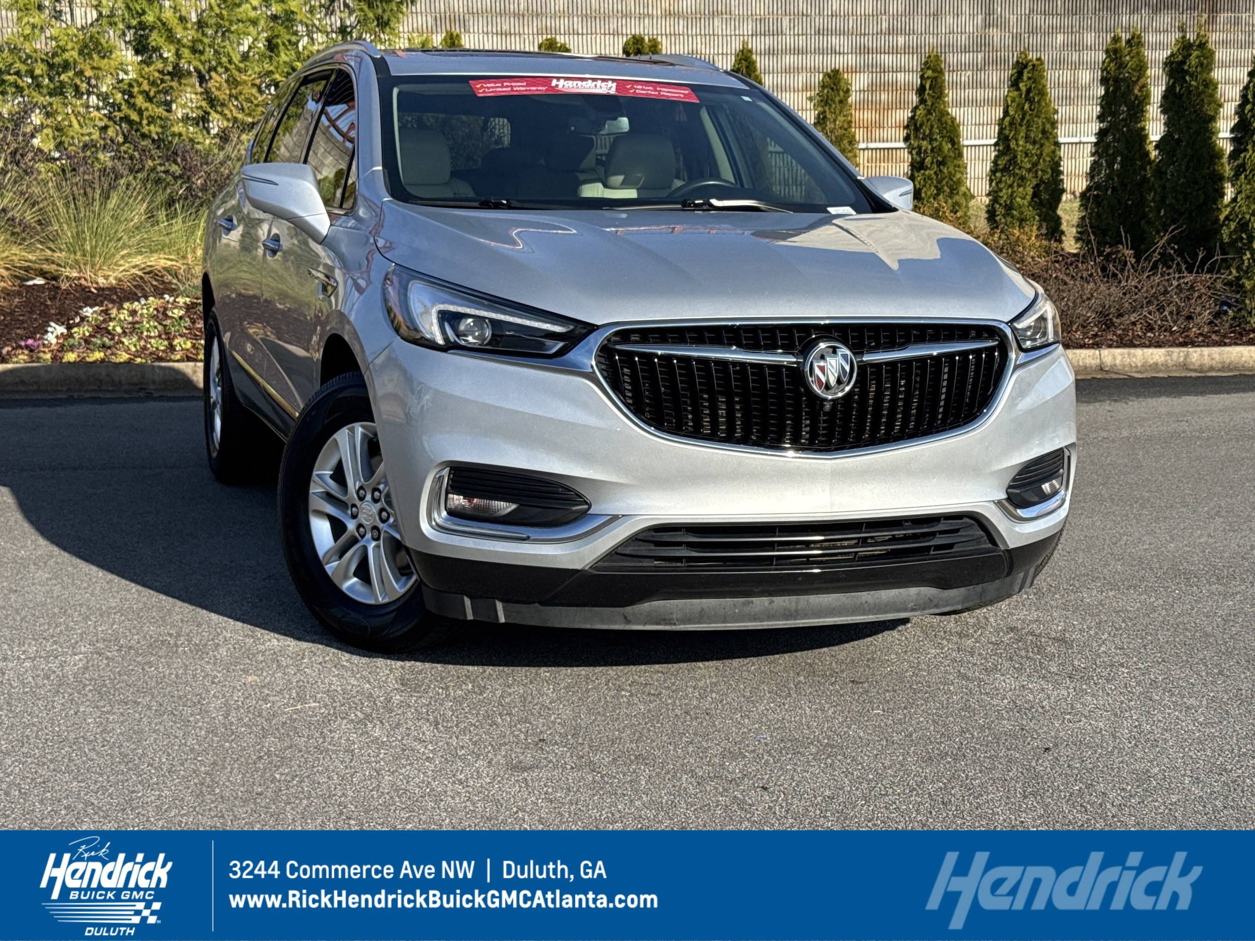 2020 Buick Enclave Essence's photo
