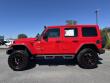 2018 Jeep Wrangler Unlimited Sahara Convertible