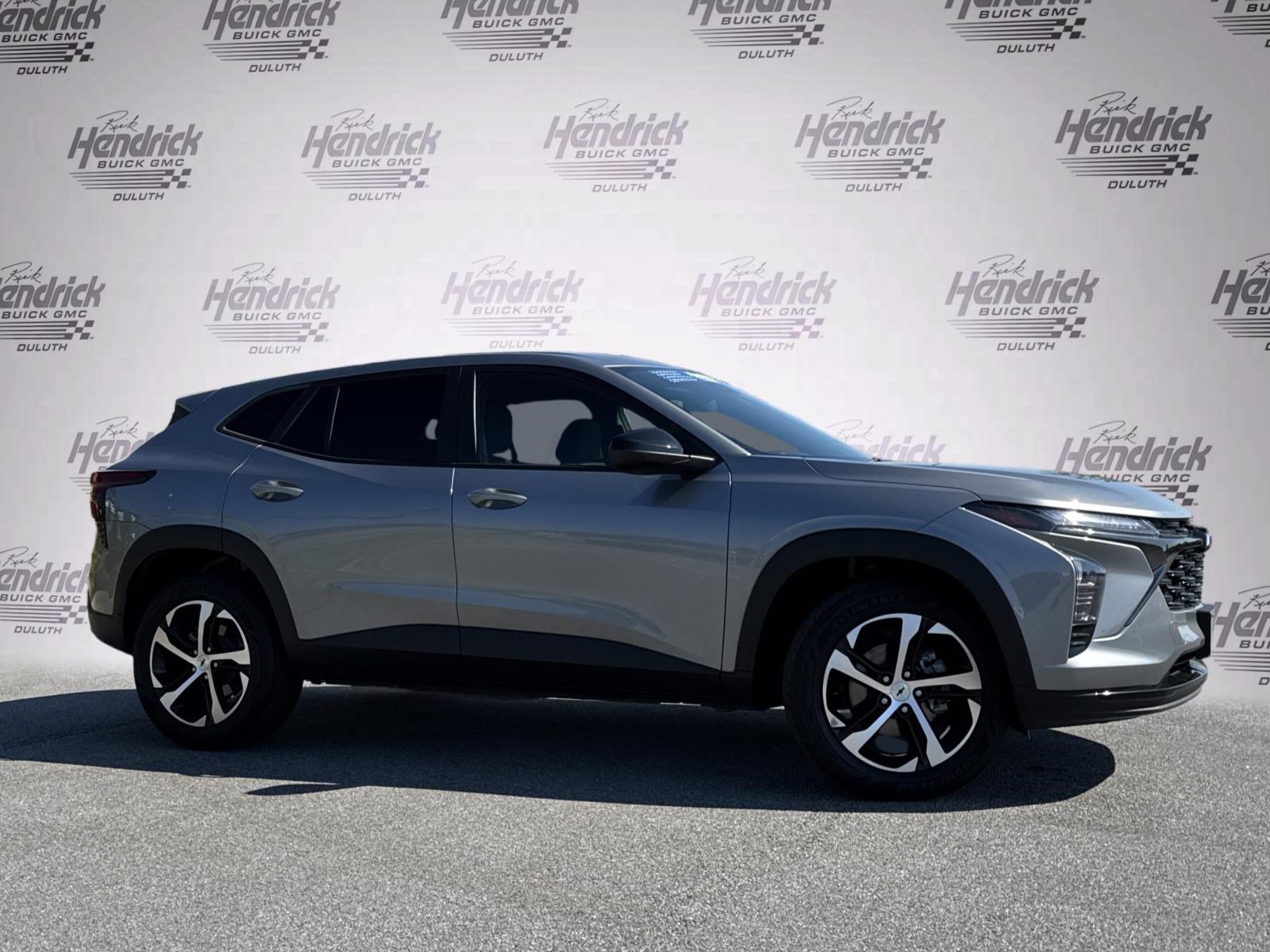 2025 Chevrolet Trax 1RS SUV
