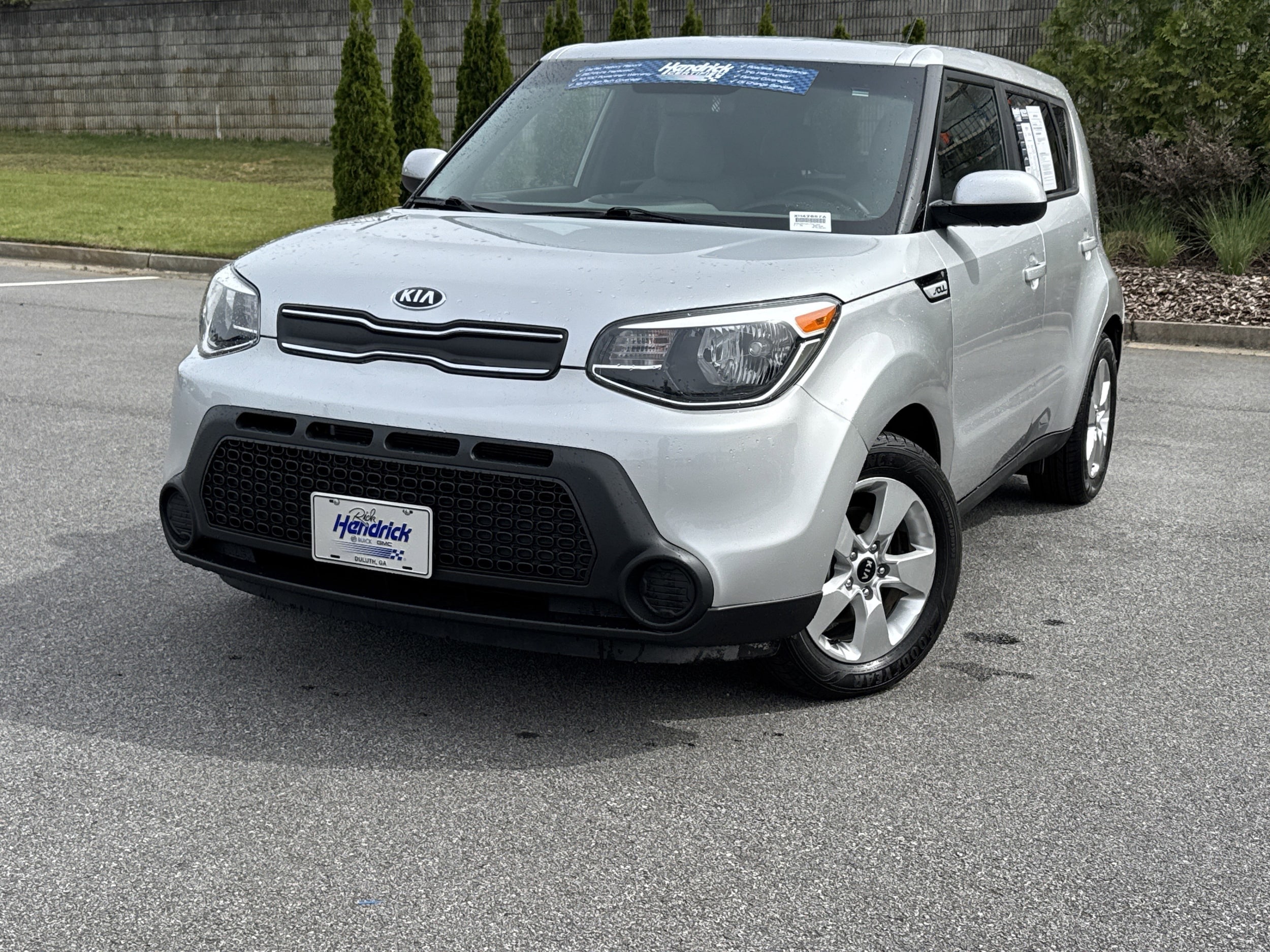 2018 Kia Soul photo 4