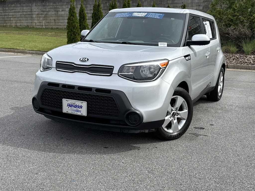 Used 2018 Kia Soul Hatchback