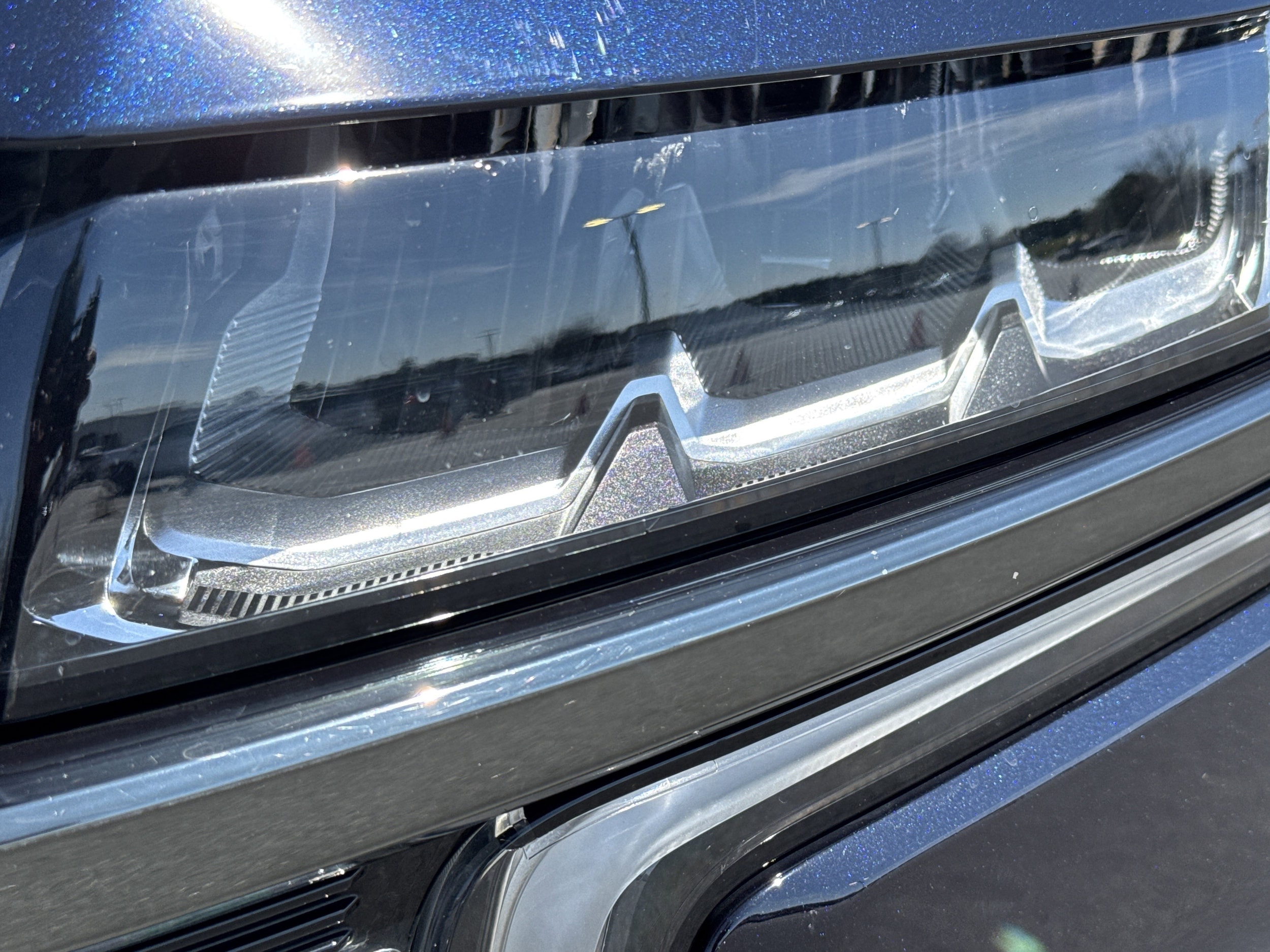 2022 Chevrolet Tahoe Z71 photo 4