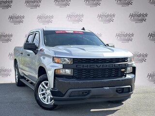 2021 Chevrolet Silverado 1500 Work Truck Pickup
