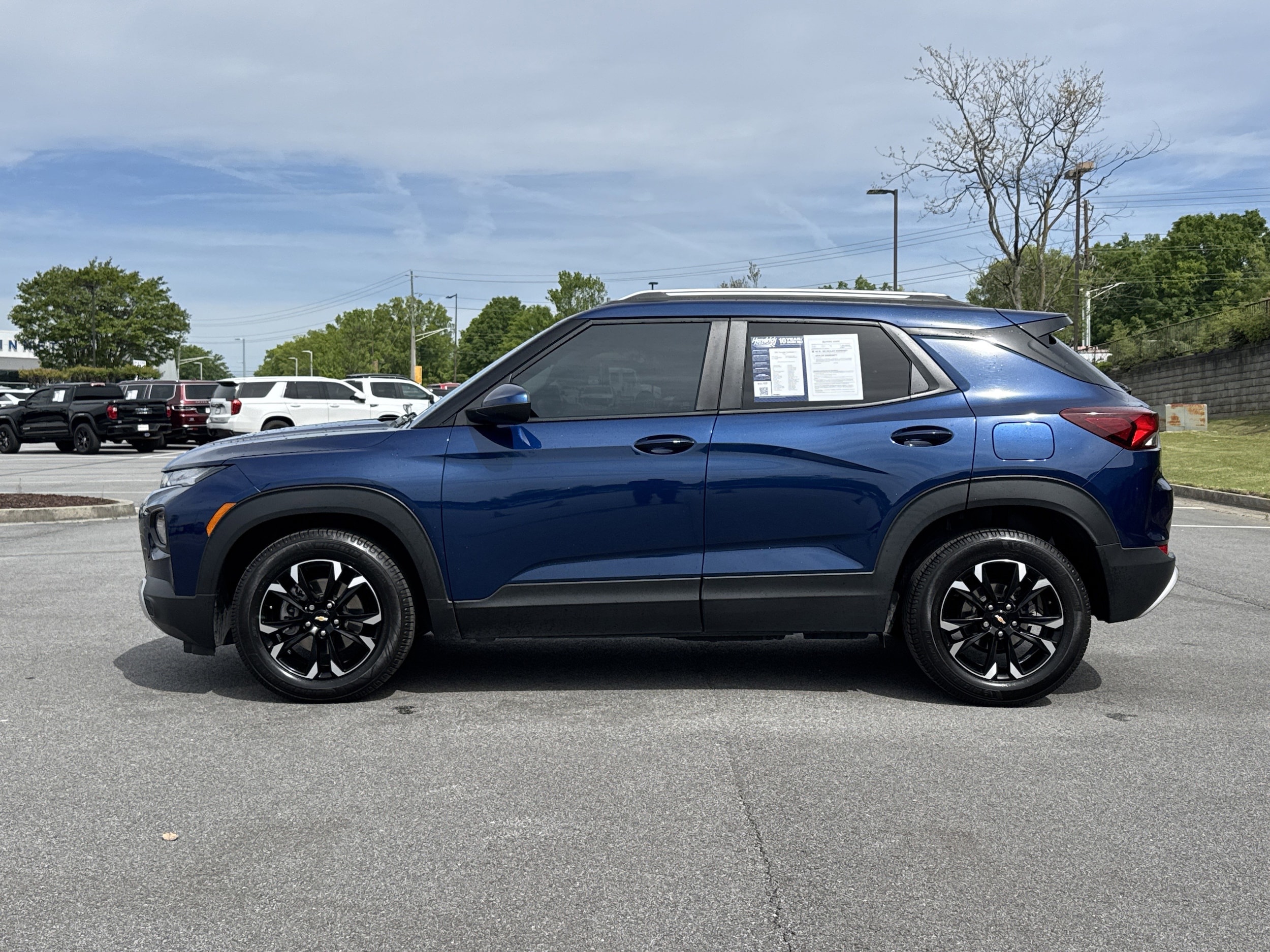 2022 Chevrolet Trailblazer LT photo 6