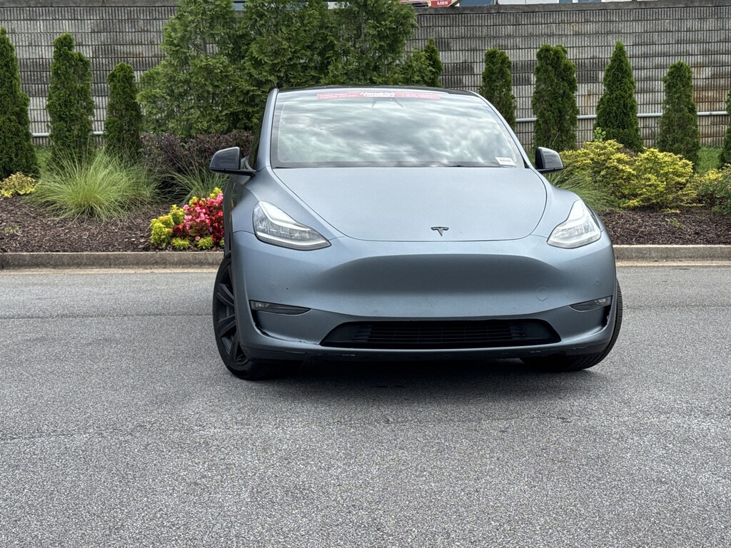 Used 2022 Tesla Model Y Long Range SUV