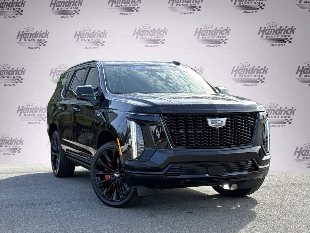 Used 2026 CADILLAC Escalade 4WD Platinum Sport SUV