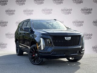 2026 CADILLAC Escalade 4WD Platinum Sport SUV