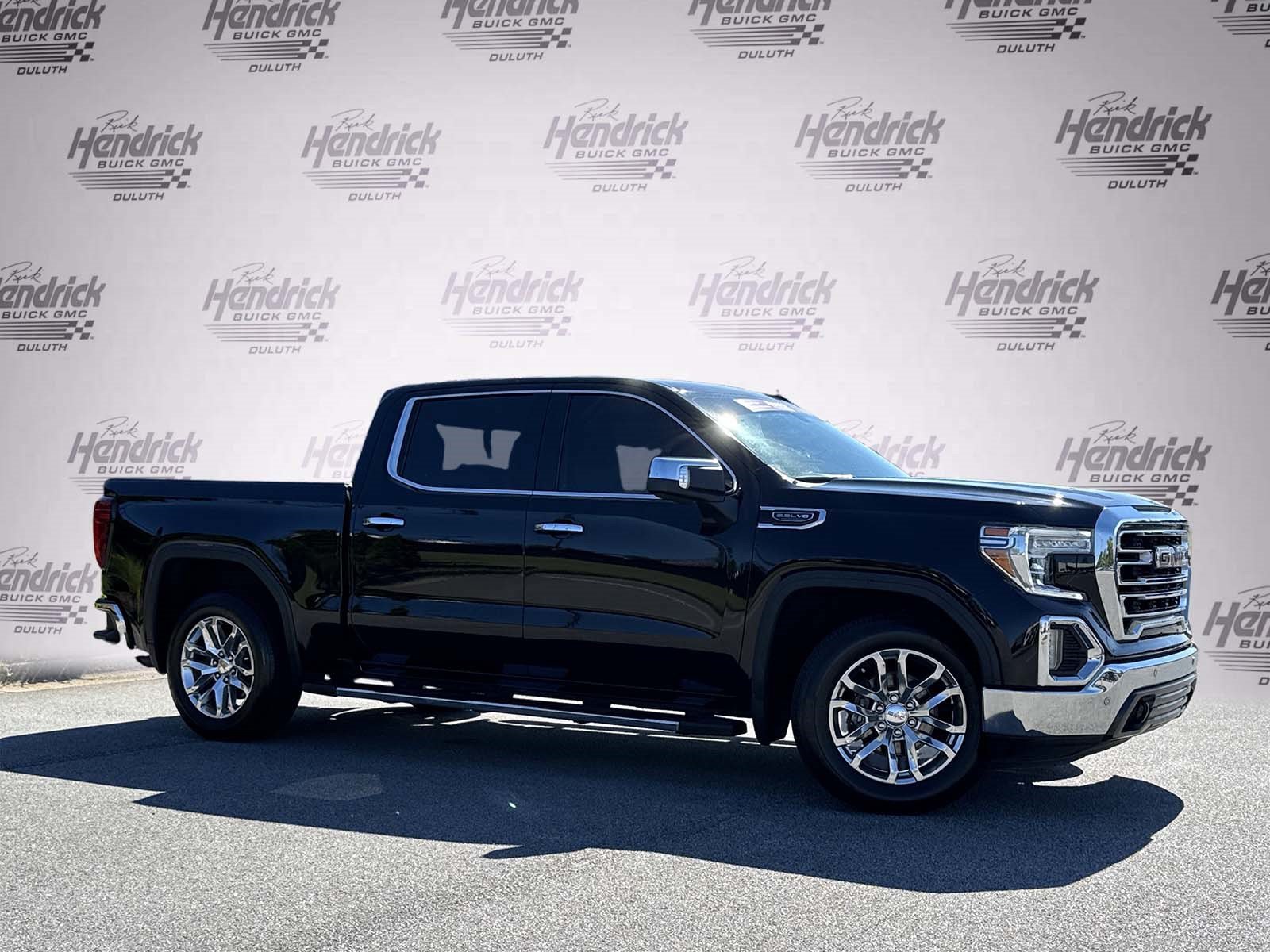 Used 2022 GMC Sierra 1500 Limited SLT Pickup