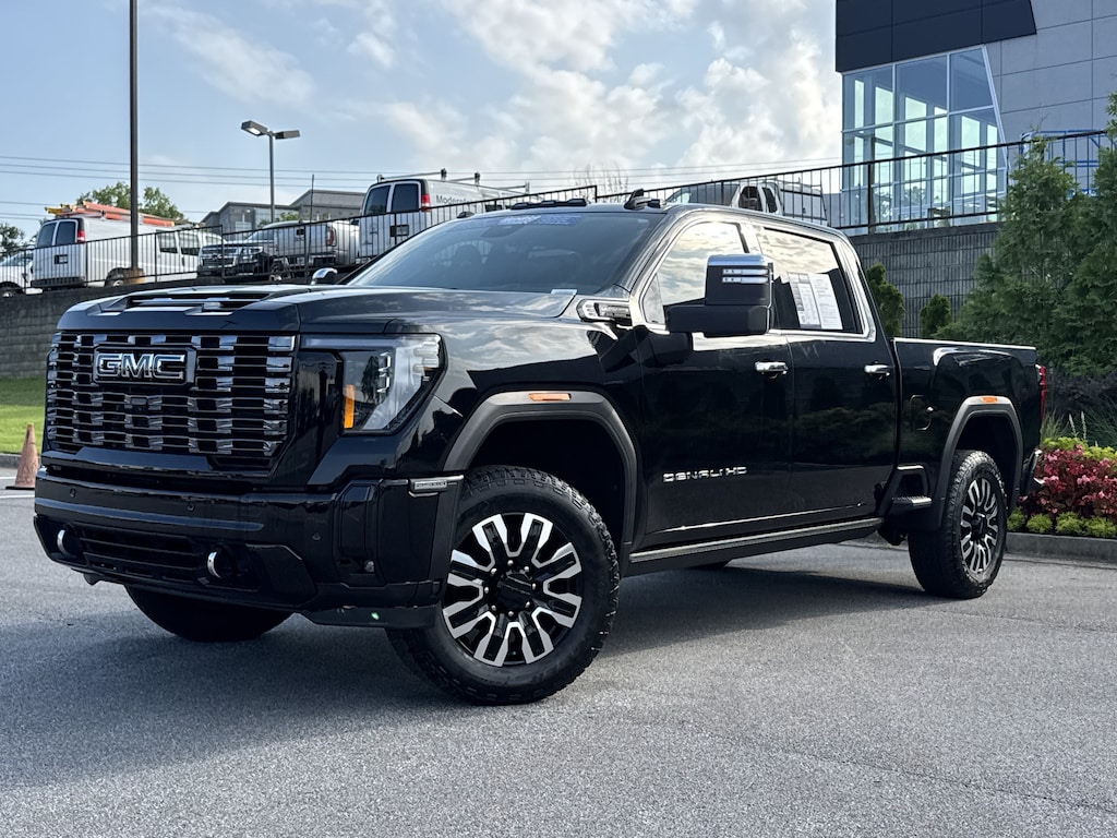 Used 2025 GMC Sierra 2500HD Denali Ultimate Pickup