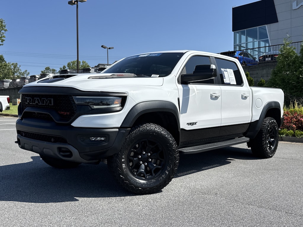 Used 2022 Ram 1500 TRX Pickup