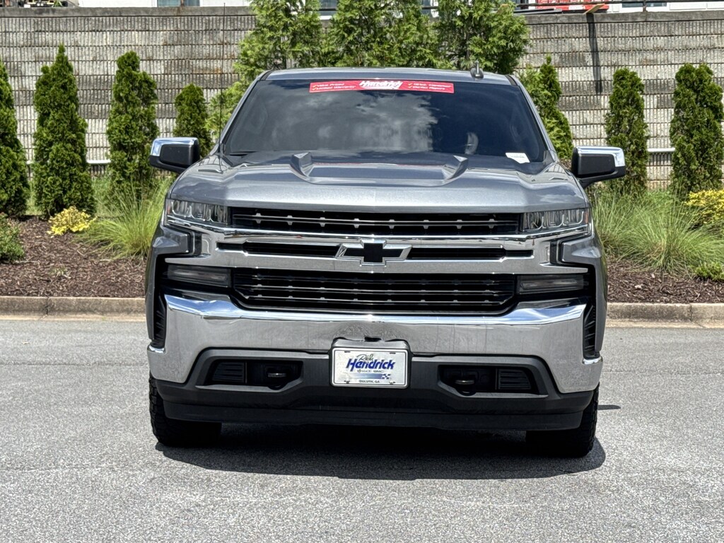 Used 2021 Chevrolet Silverado 1500 LT Pickup