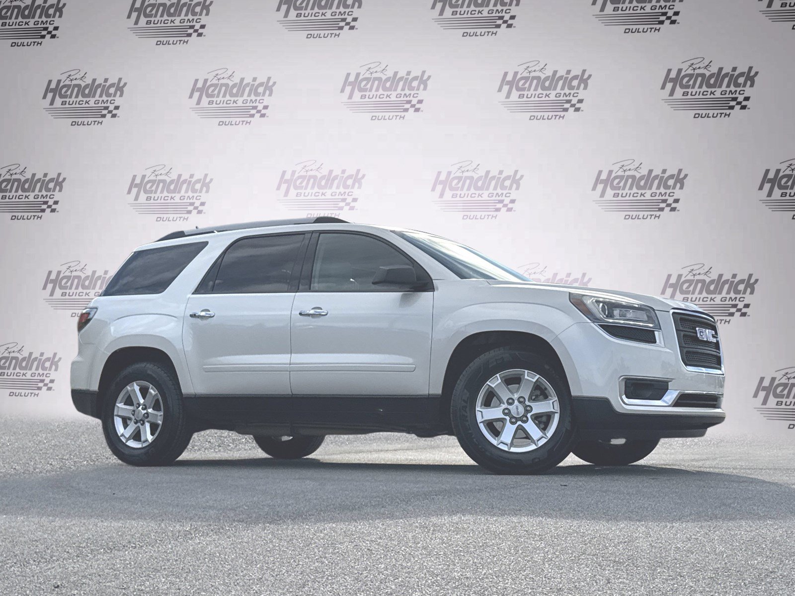 Used 2014 GMC Acadia SLE SUV