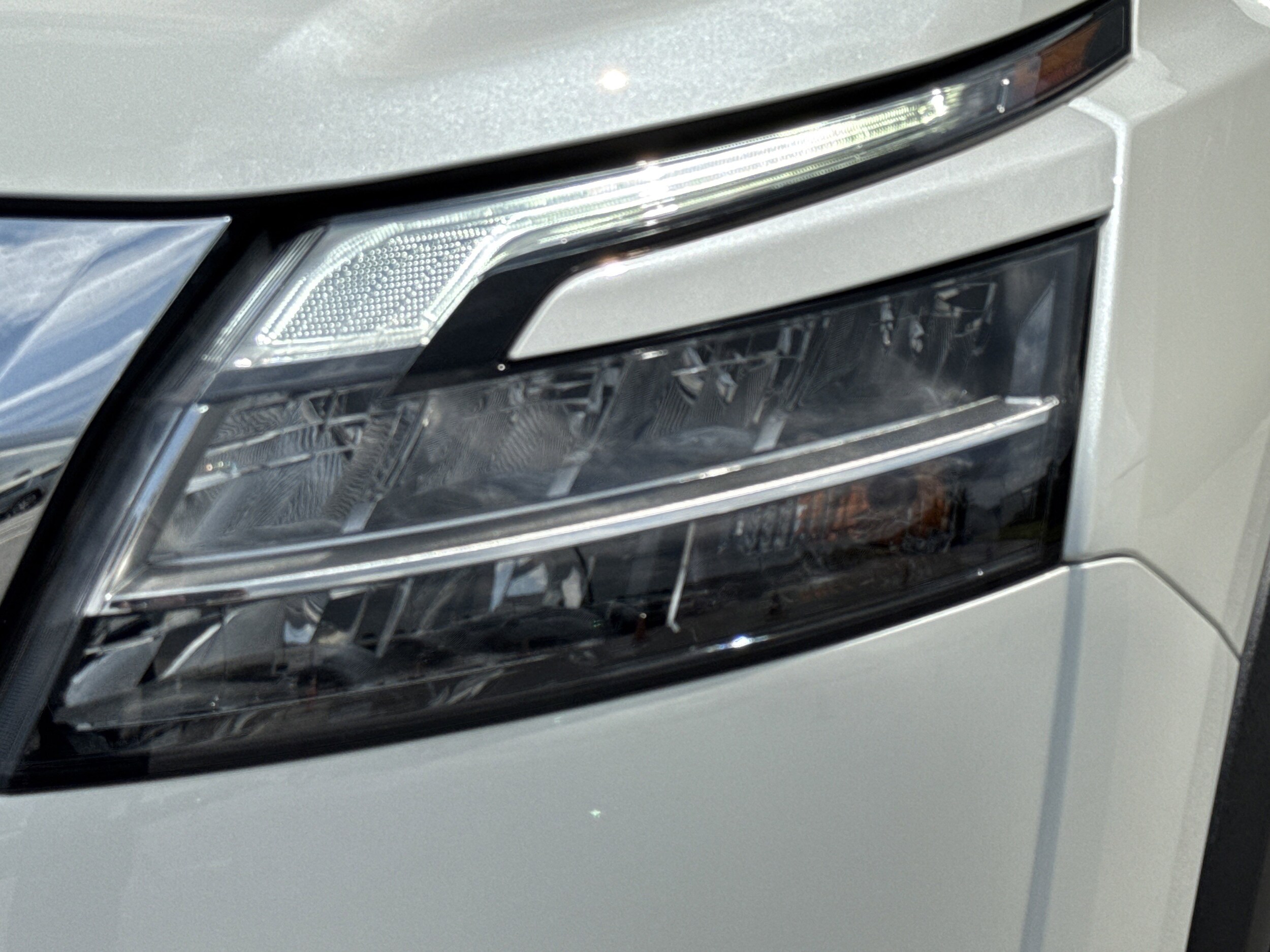 Nissan Pathfinder SL