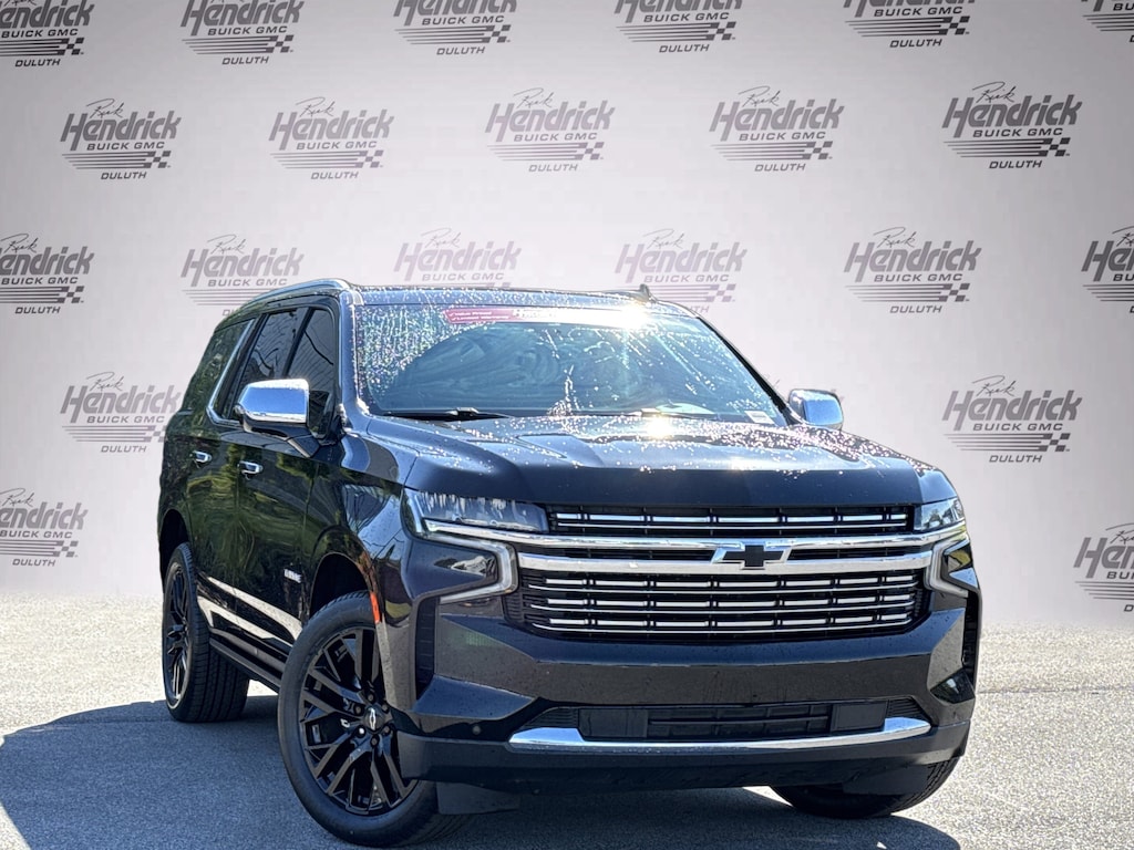 Used 2023 Chevrolet Tahoe Premier SUV