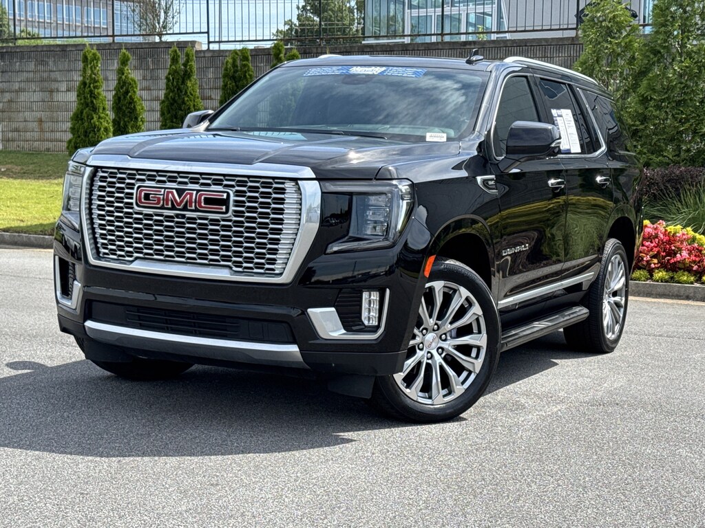 Used 2023 GMC Yukon Denali SUV