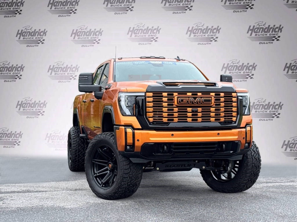 Used 2024 GMC Sierra 2500HD Denali Pickup