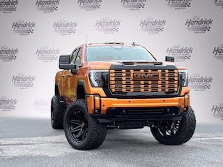 2024 GMC Sierra 2500HD Denali Pickup