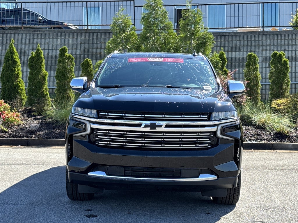 Used 2023 Chevrolet Tahoe Premier SUV