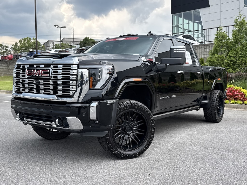 Used 2024 GMC Sierra 2500HD Denali Pickup