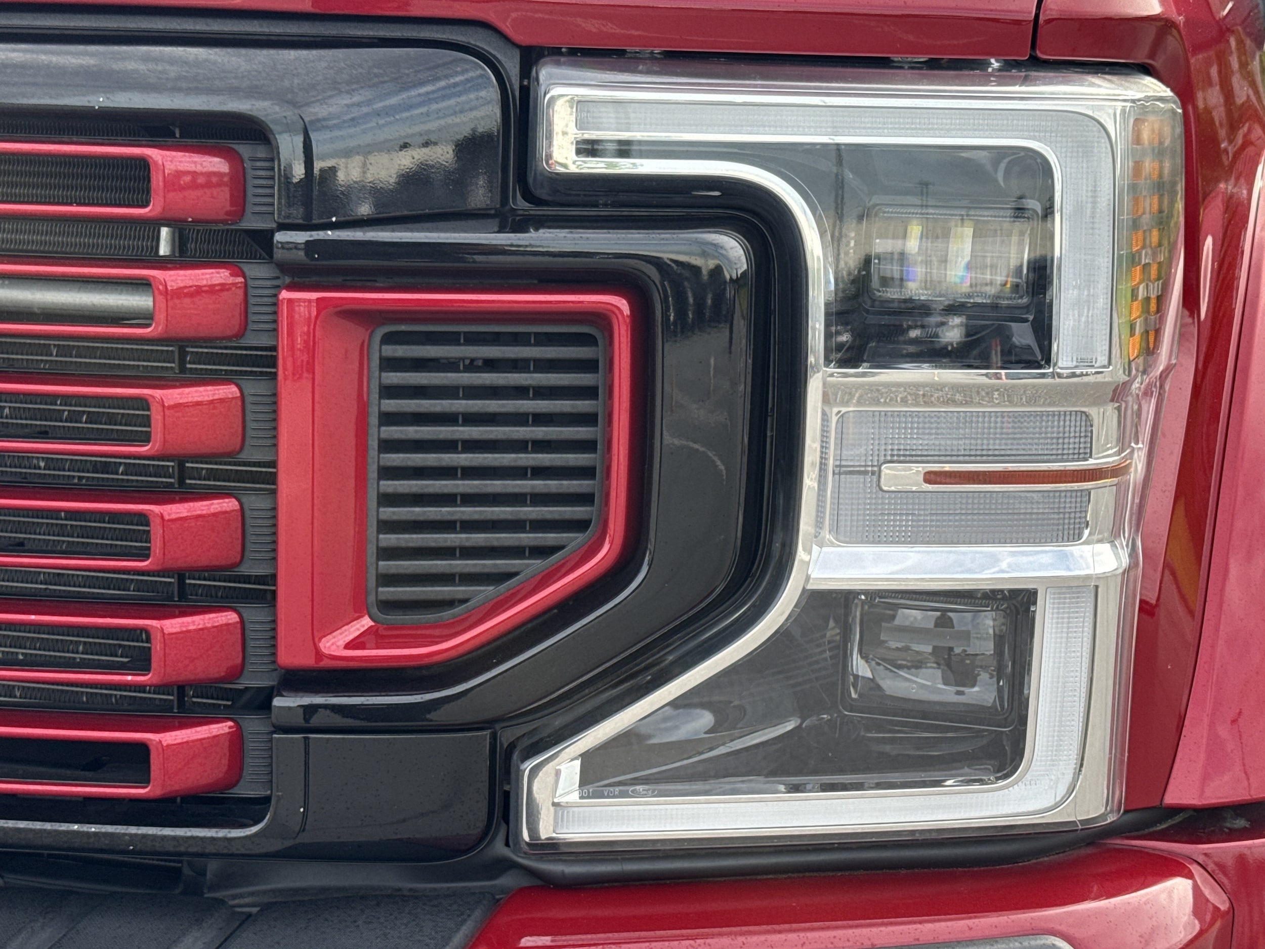 Ford Super Duty F-450 DRW Platinum