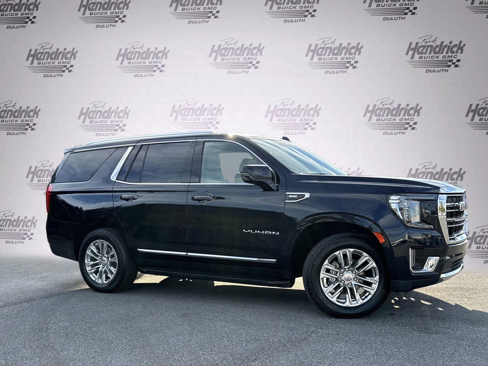 Used 2022 GMC Yukon SLT SUV