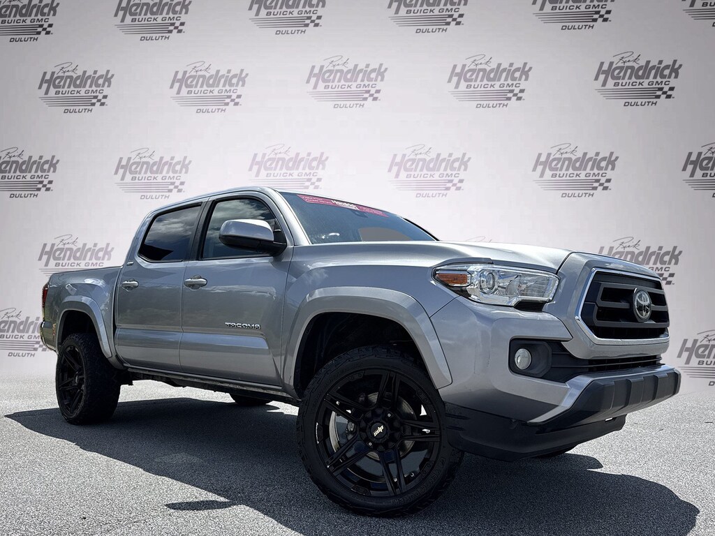 Used 2021 Toyota Tacoma 2WD SR5 Pickup