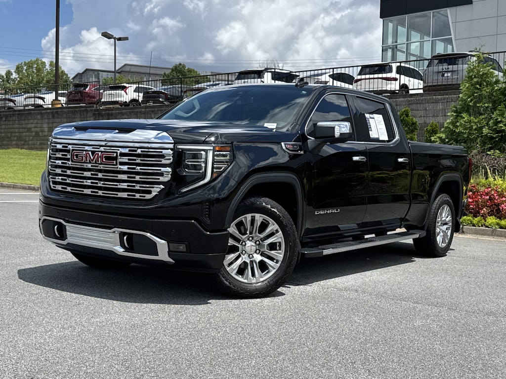 Used 2023 GMC Sierra 1500 Denali Pickup