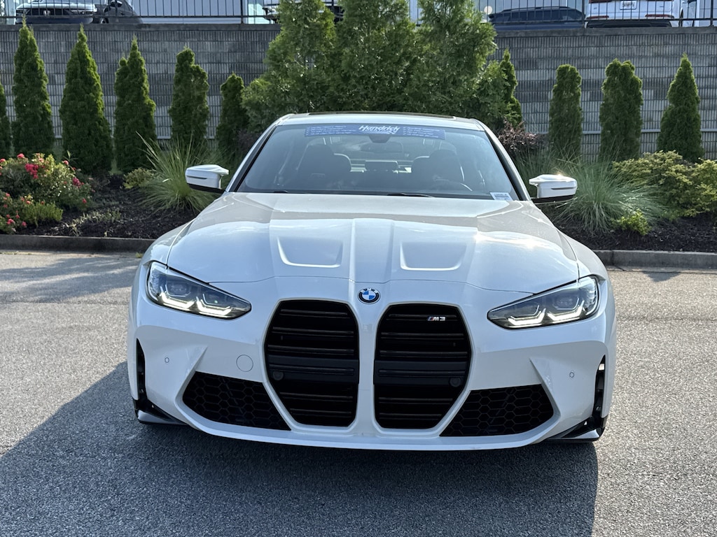 Used 2023 BMW M3 Sedan