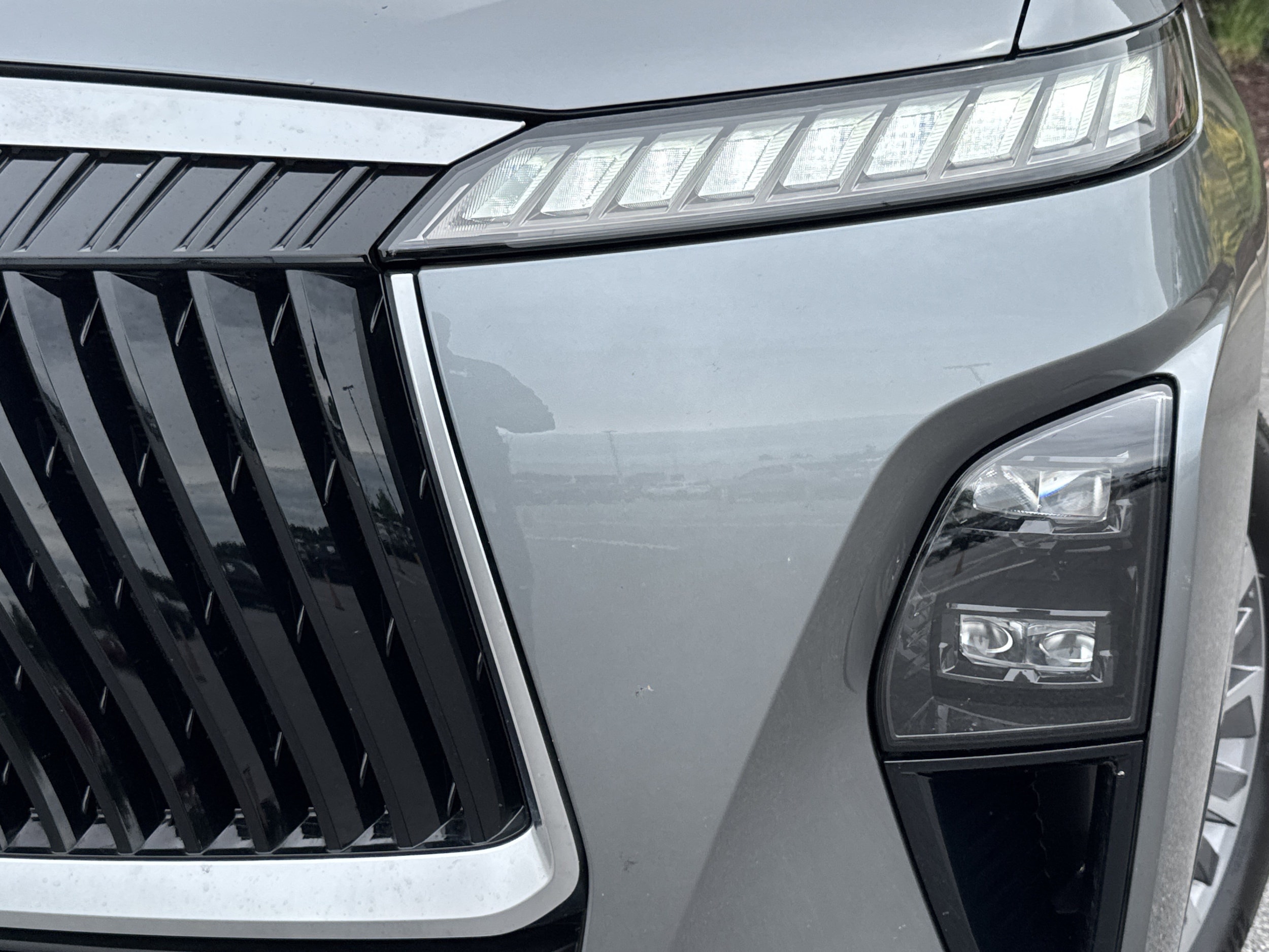 INFINITI QX80 SENSORY
