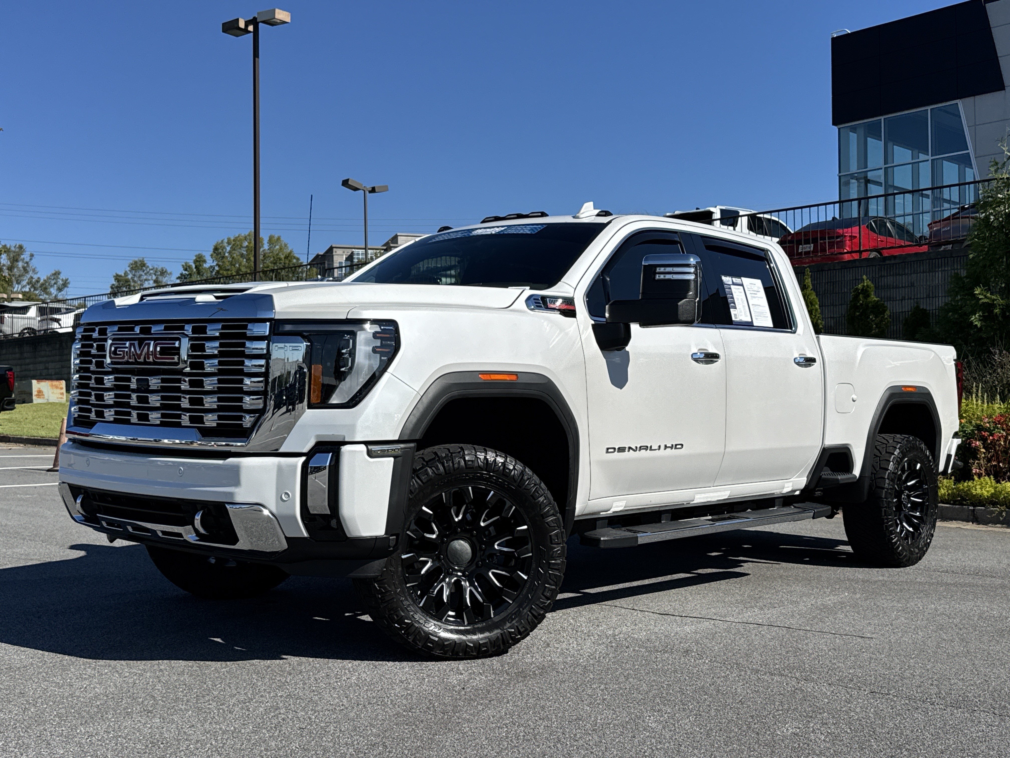 Used 2024 GMC Sierra 2500HD Denali Pickup